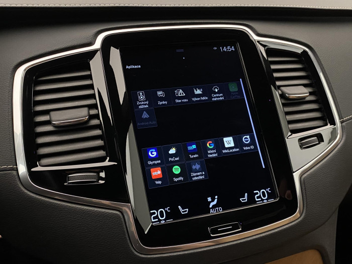 Volvo XC90 B5 AWD INSCRIPTION AUT CZ