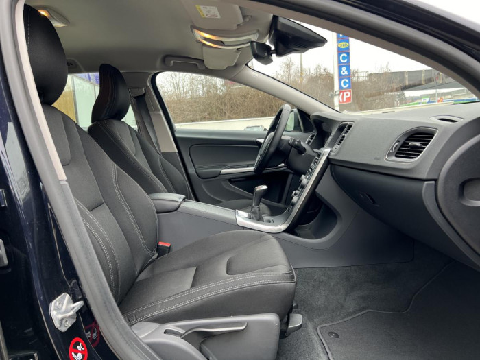 Volvo V60 D2 NAVI 1.maj. 2.0 d