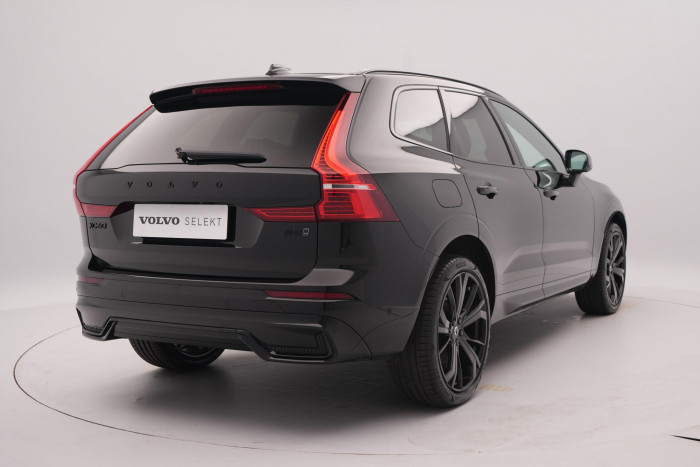 Volvo XC60 B5 AWD BLACK EDITION AUT 2.0 Edition