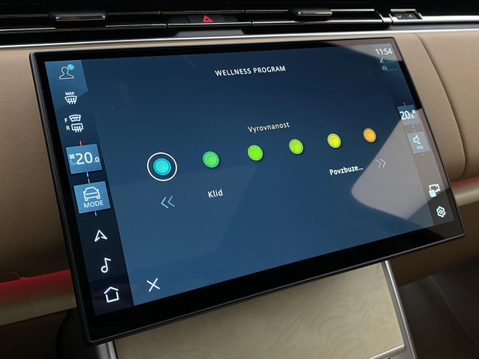 Land Rover Range Rover SV P615 SWB