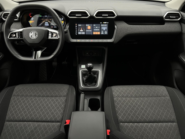 MG ZS 1.5 EXCITE CZ 1.maj.