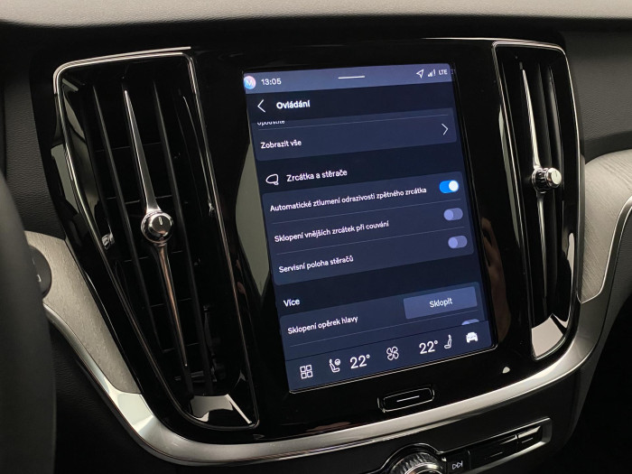 Volvo V60 B4 AUT DARK PLUS