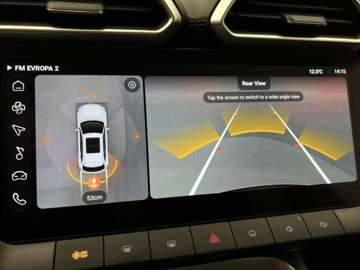 MG ZS 1.5 EXCLUSIVE HYBRID+ AUT CZ 1.5 Exclusive