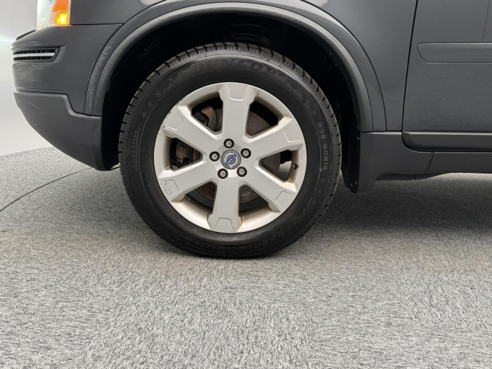 Volvo XC90 D5 AWD SUMMUM AUT 7M CZ 2.4 d Summum