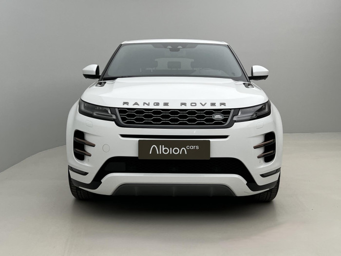 Land Rover Range Rover Evoque P200 AWD R-DYNAMIC AUT CZ 2.0 Dynamic