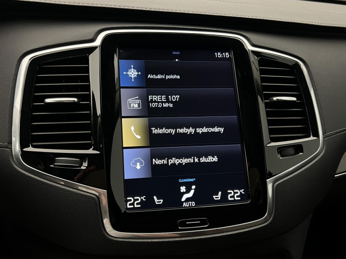 Volvo XC90 D5 AWD INSCRIPTION AUT CZ 2.0 d
