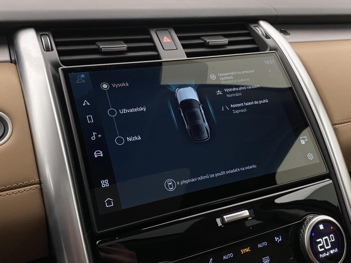 Land Rover Discovery D350 TEMPEST AWD AUT 3.0 d