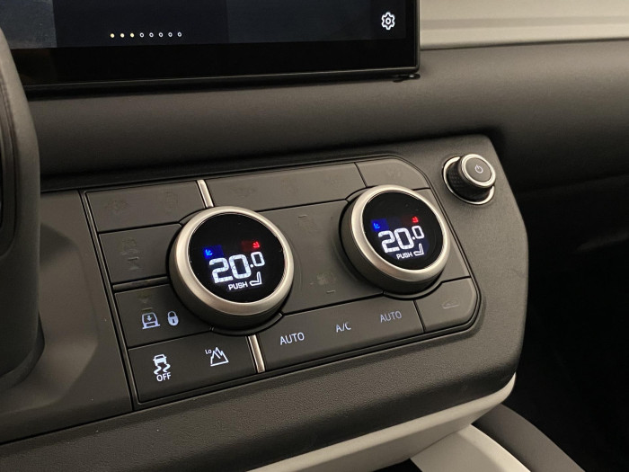 Land Rover Defender 110 D200 S AWD AUT 3.0 d