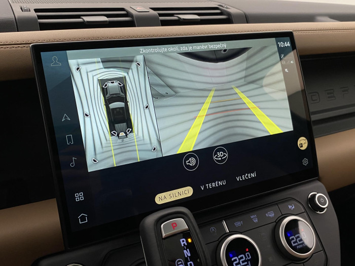 Land Rover Defender 110 D350 X-Dynamic HSE 3.0 d Dynamic