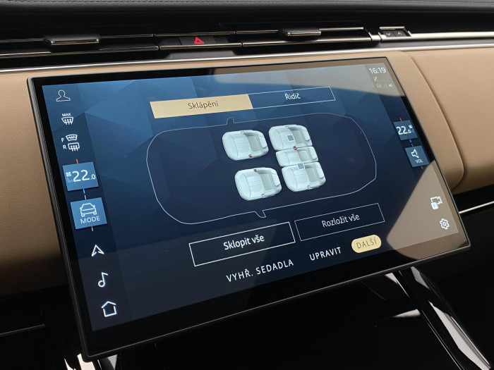 Land Rover Range Rover Sport P460e DYNAMIC SE AWD AUT 3.0 Dynamic SE