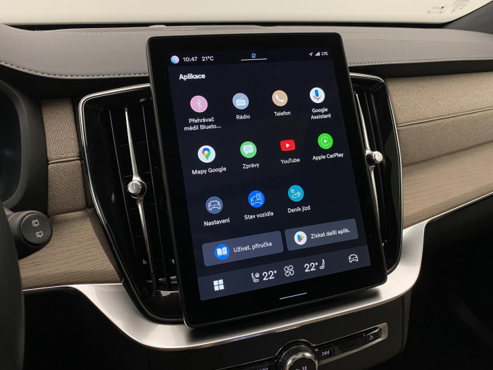 Volvo XC90 T8 AWD RECHARGE DARK ULTRA 7