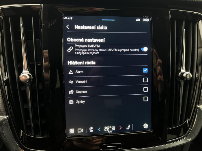 Volvo V90 T6 AWD RECHARGE PLUS DARK AUT