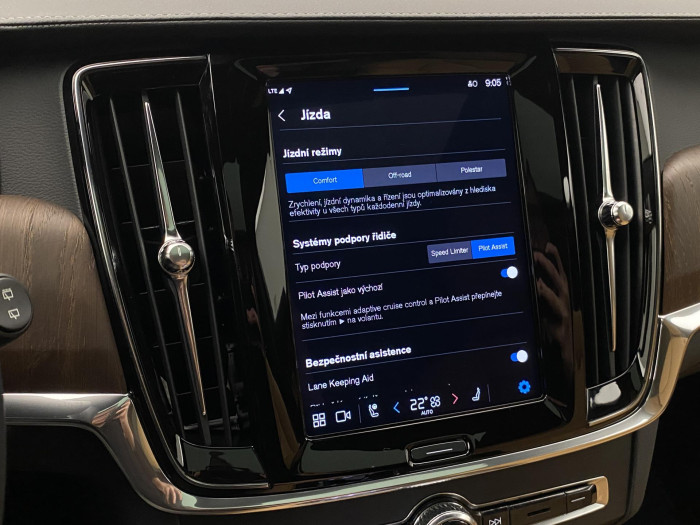 Volvo V90 CC B4 AWD ULTIMATE POLESTAR 2.0 CC CC