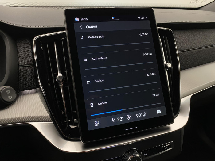 Volvo XC90 B5 AWD AUT BLACK EDITION PLUS