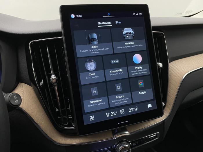 Volvo XC60 B5 AWD AUT DARK PLUS