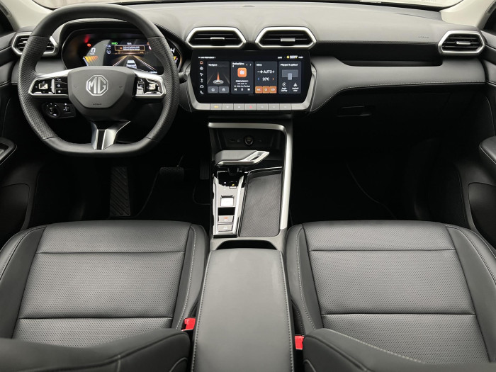 MG ZS 1.5 EXCLUSIVE HYBRID+ AUT CZ 1.5 Exclusive