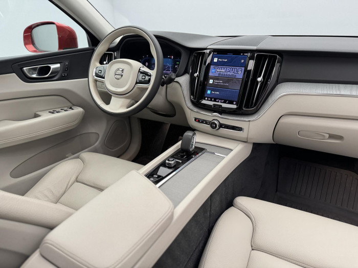 Volvo XC60 T6 AWD RECHARGE PLUS BRIGHT CZ