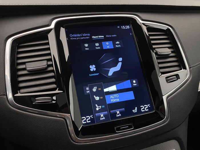 Volvo XC90 D5 AWD INSCRIPTION REZERVACE 2.0 d