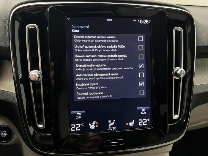 Volvo XC40 T4 AWD INCRIPTION AUT