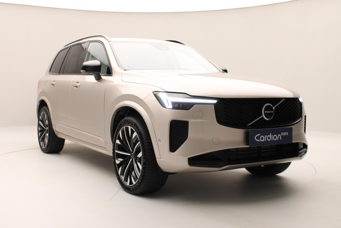 Volvo XC90 T8 AWD RECHARGE DARK PLUS 7m