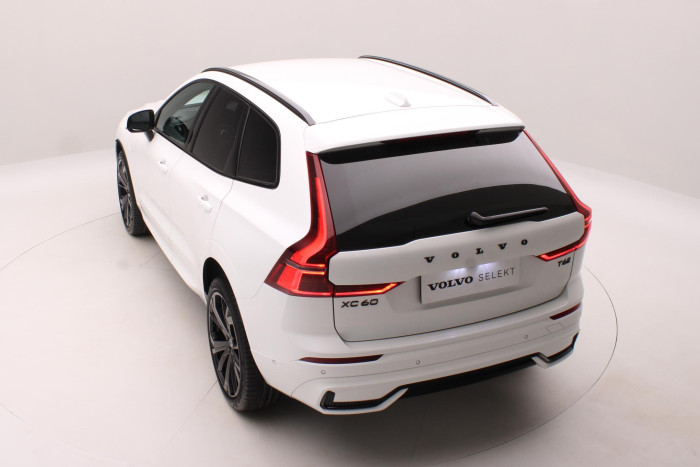 Volvo XC60 T6 AWD PLUS BLACK EDITION CZ