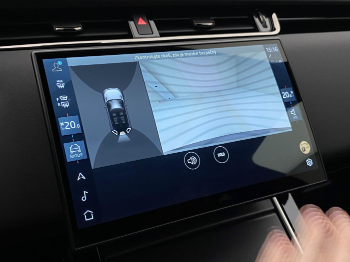 Land Rover Range Rover Evoque D200 DYNAMIC SE AWD AUT CZ 2.0 d Dynamic SE