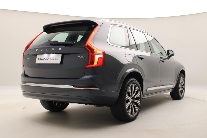Volvo XC90 B5 AWD PLUS BRIGHT CZ 1.maj 7M