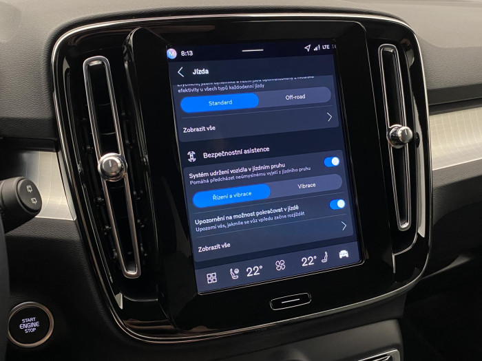Volvo XC40 B3 AUT DARK PLUS
