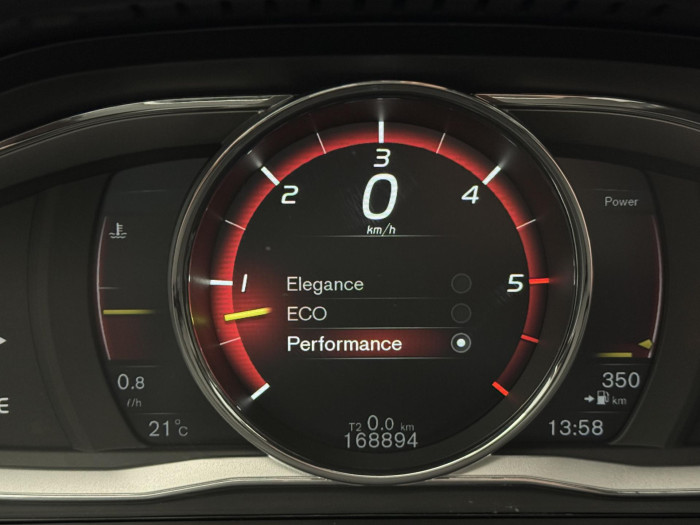 Volvo XC60 D4 AWD SUMMUM AUT 2.4 d Summum