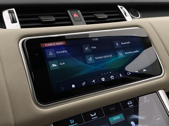 Land Rover Range Rover Sport 3.0 SDV6 HSE AWD AUT REZERVACE