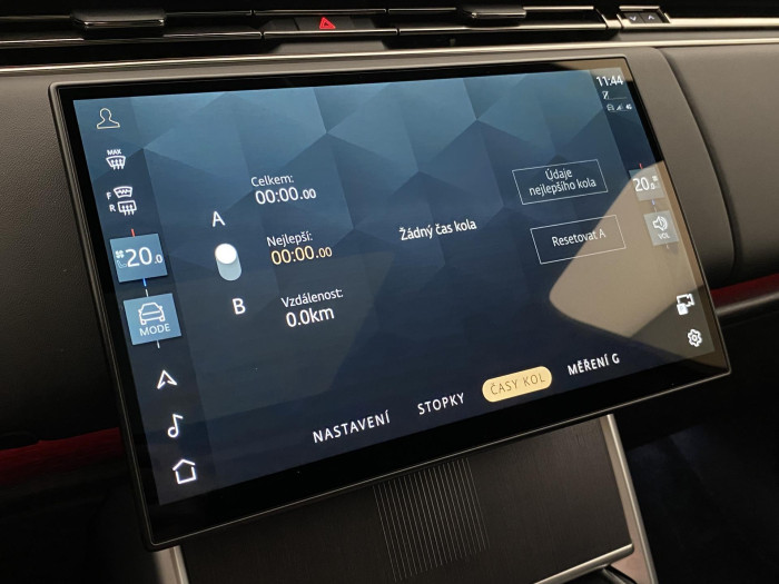 Land Rover Range Rover P530 AUTOBIOGRAPHY SWB