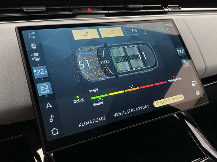 Land Rover Range Rover Sport D300 DYNAMIC HSE AWD AUT 3.0 d Dynamic