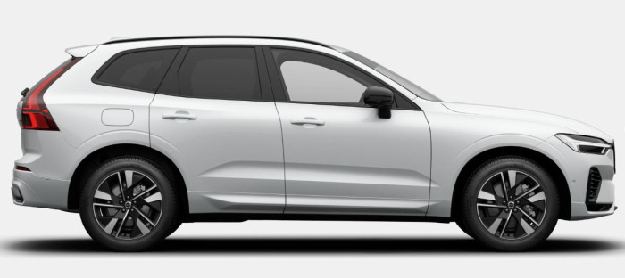 Volvo XC60 T8 AWD AUT RECHARGE BLACK PLUS