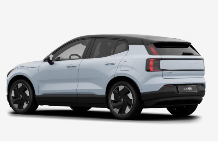 Volvo EX30 PURE ELECTRIC EXTENDED ULTRA