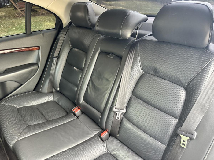 Volvo S80 D5 SUMMUM 2.4 d Summum