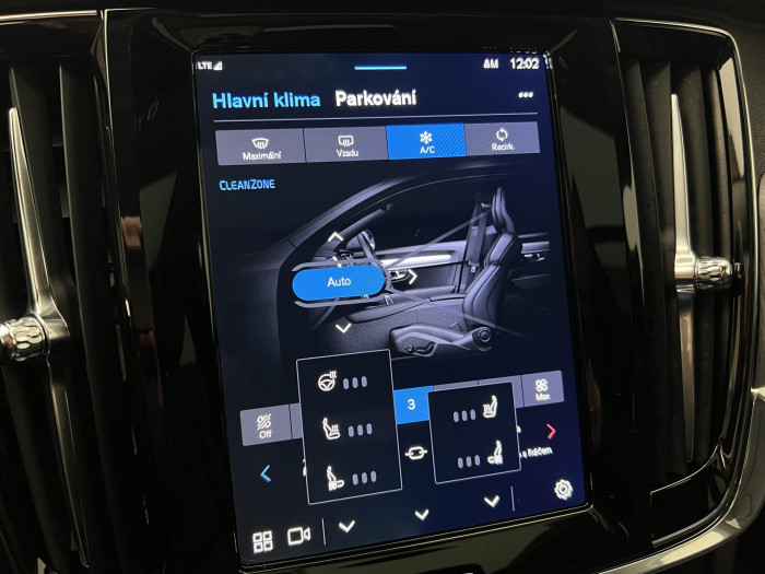 Volvo V90 T6 AWD RECHARGE PLUS DARK AUT