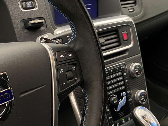 Volvo V60 POLESTAR AWD AUT CZ 1.maj