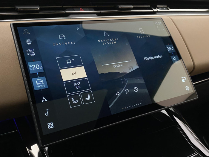 Land Rover Range Rover Sport P550e AUTOBIGRAPHY AWD