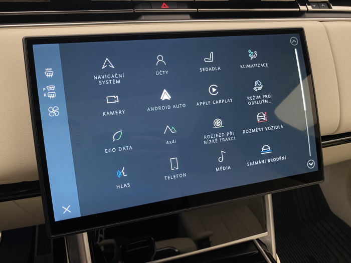 Land Rover Range Rover D350 AUTOBIOGRAPHY LWB HSE CZ 3.0 d