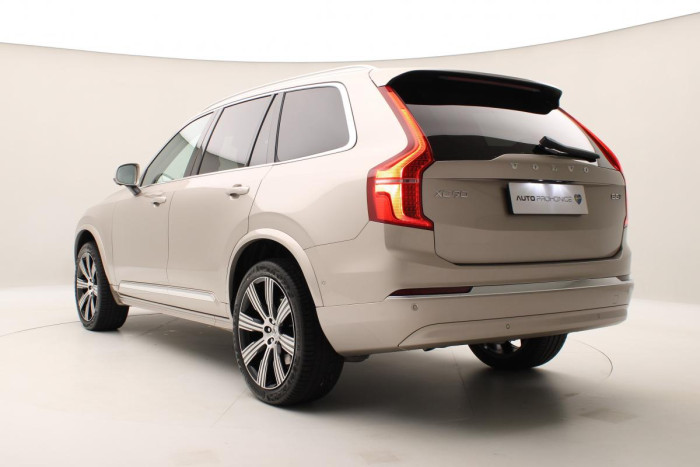 Volvo XC90 B5 AWD AUT BRIGHT PLUS 7míst 2.0 Plus