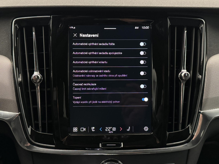 Volvo V90 T6 AWD RECHARGE PLUS DARK AUT