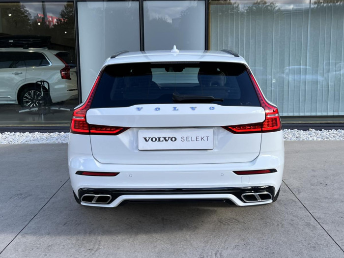 Volvo V60 B4 R-DESIGN Aut 1.maj.