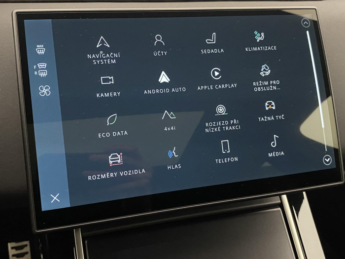 Land Rover Range Rover Evoque D165 R-DYNAMIC SE  AWD AUT 2.0 d Dynamic SE