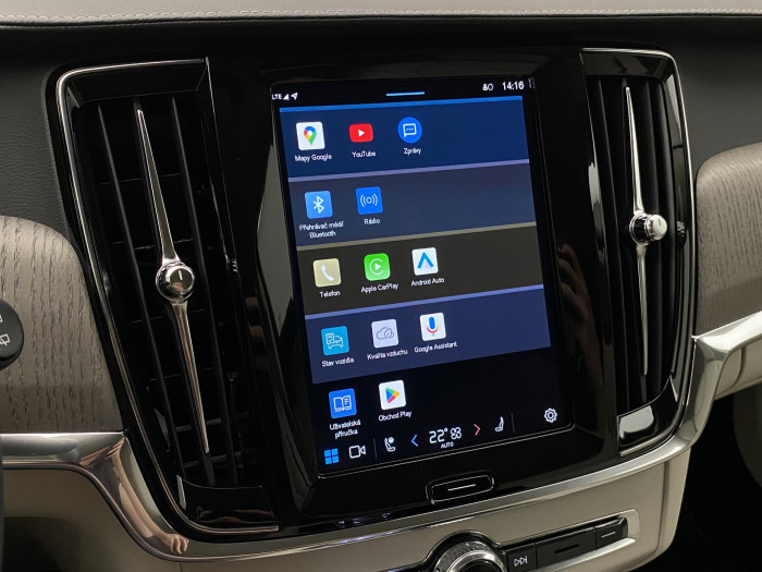 Volvo V90 T6 AWD Plug-in DARK PLUS AUT
