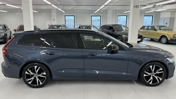 Volvo V60 D4 R-DESIGN POLESTAR REZERVACE 2.0 d
