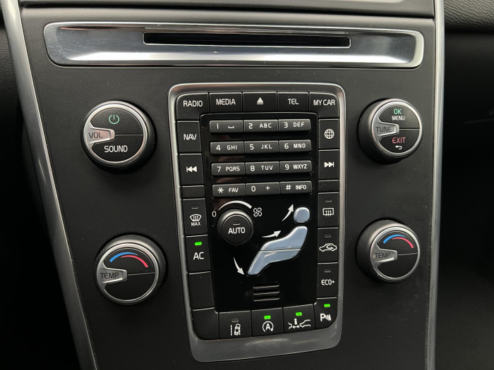 Volvo XC60 D3 NAVIGACE AUT CZ 2.0 d