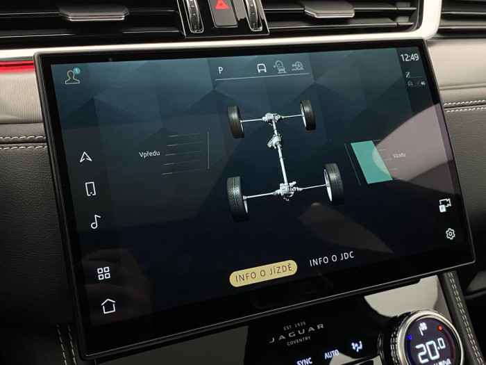 Jaguar F-Pace D300 R-DYNAMIC HSE AWD AUT 3.0 d Dynamic