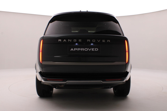 Land Rover Range Rover D350 HSE LWB AUT CZ 1.maj. 3.0 d