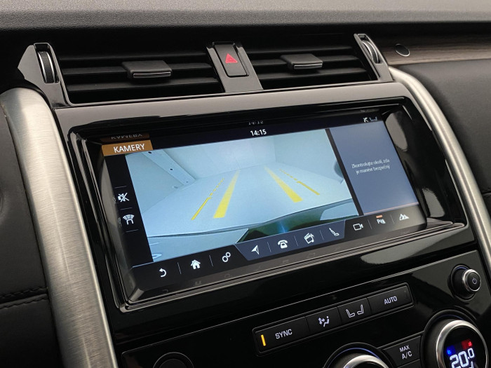 Land Rover Discovery 3.0 TD6 HSE AWD AUT 3.0 TD