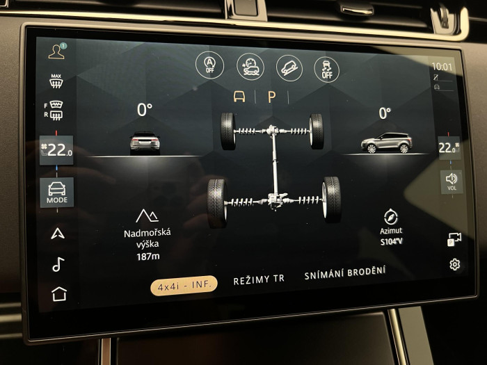 Land Rover Range Rover Evoque D200 DYNAMIC SE AWD Aut 1.2 d Dynamic SE